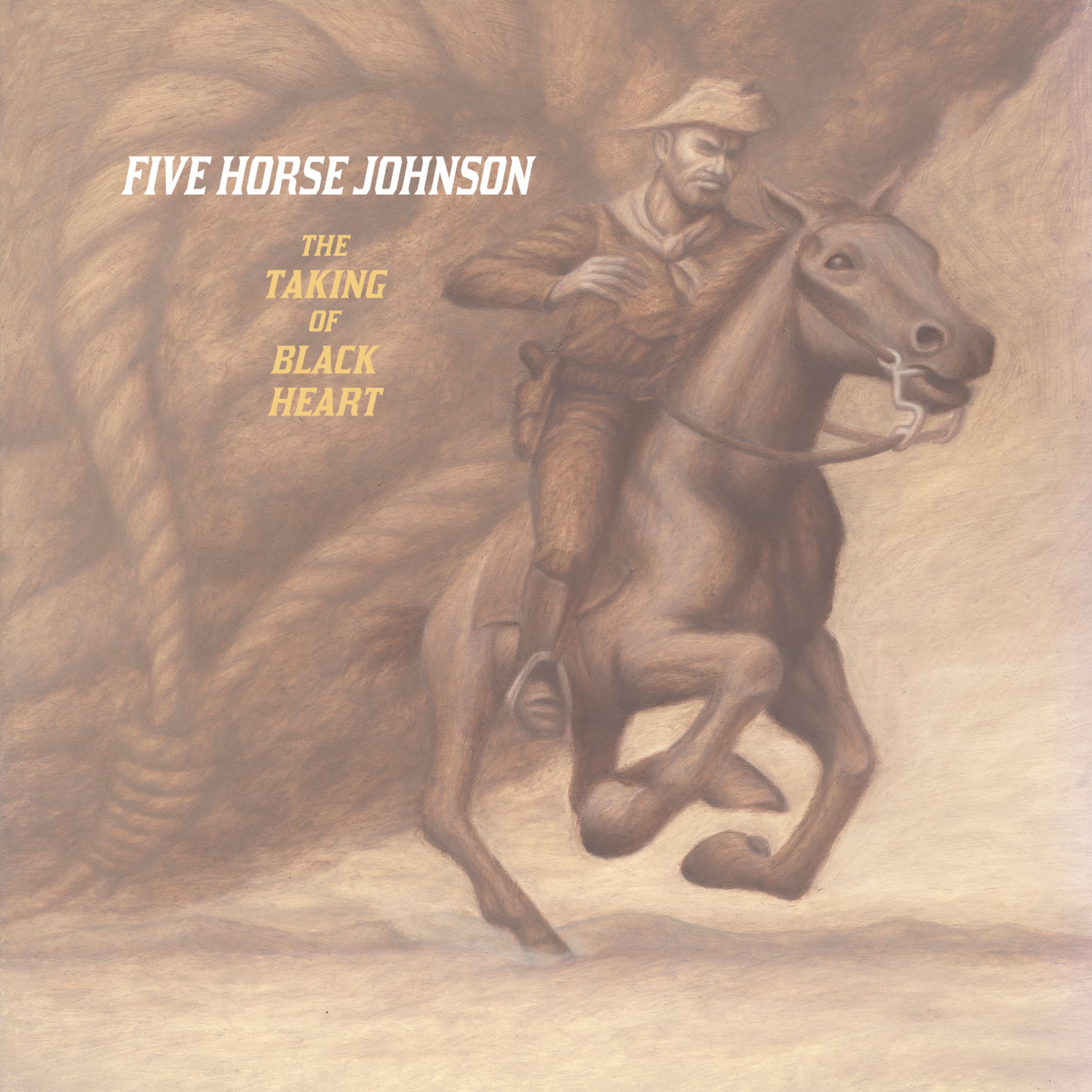 Five Horse Johnson at sojo