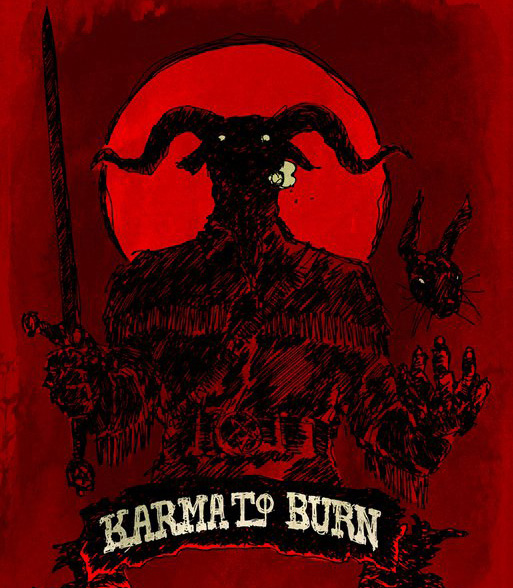 Karma to Burn